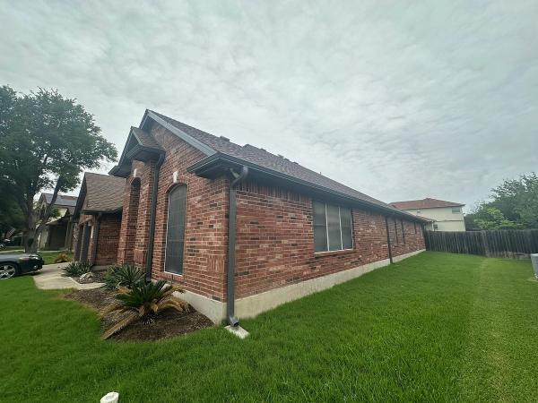Shingle Roofing project photo 1 of 7 — Pflugerville, TX