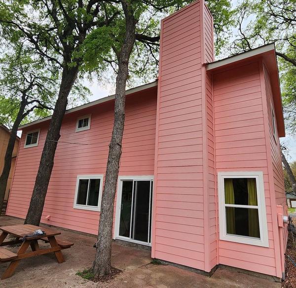 Siding project photo 4 of 4 — Shady Hollow, Austin, TX