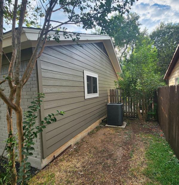 Siding & Exterior Painting in South Austin, Austin, TX