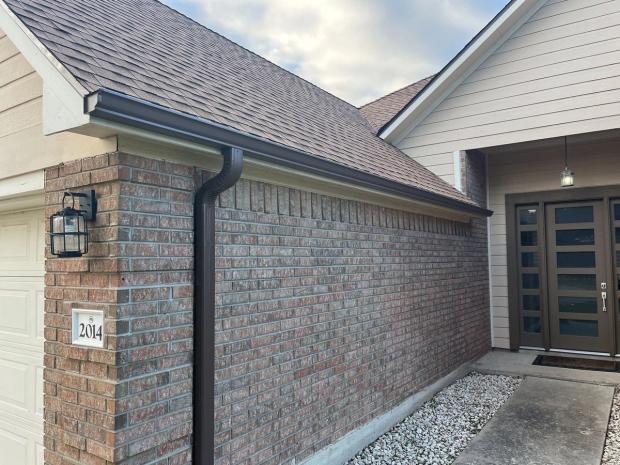 Shingle Roofing project photo 7 of 8 — Round Rock, TX