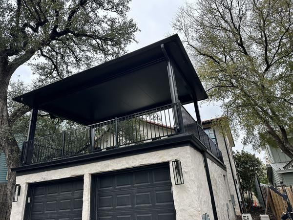 Patio Covers project photo 5 of 5 — Tarrytown, Austin, TX