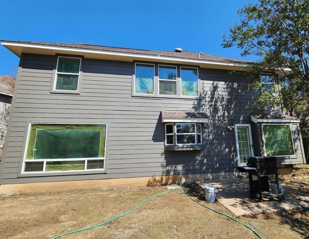 Siding project photo 1 of 5 — South Austin, Austin, TX