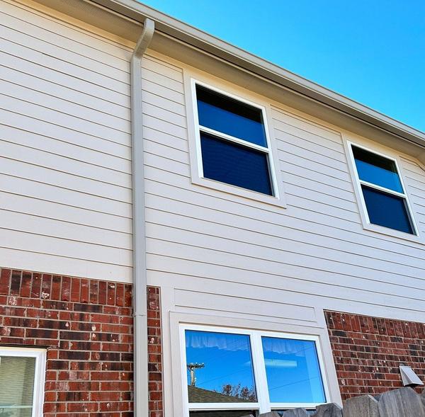 Siding project photo 2 of 10 — Avignon, Round Rock, TX