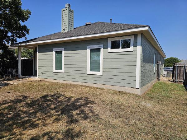 Siding & Exterior Painting in Camino Alto, Leander, TX