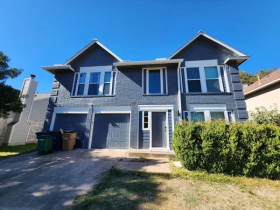 Siding, Exterior Painting & Windows in Legend Oaks, Austin, TX (Dec 2024)