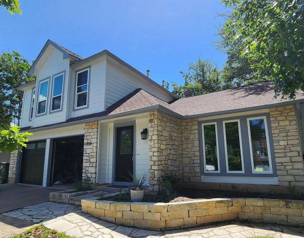 Siding project photo 5 of 6 — Milwood, Austin, TX