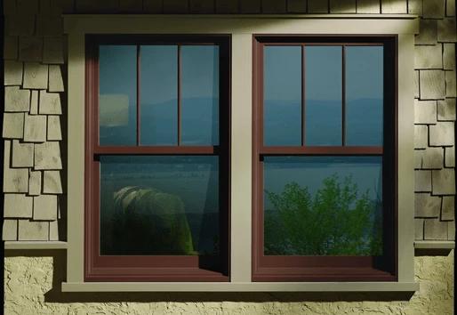 Fiberglass Windows