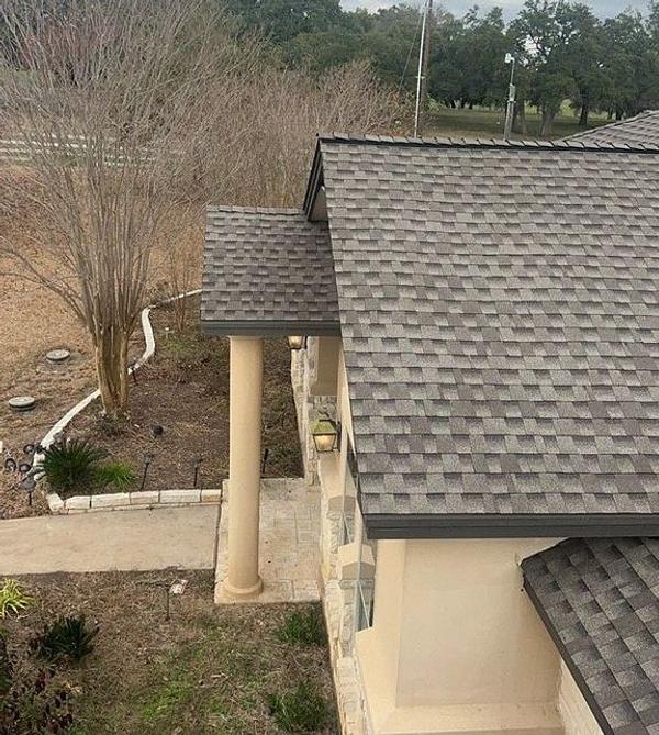 Shingle Roofing project photo 2 of 12 — Georgetown, TX