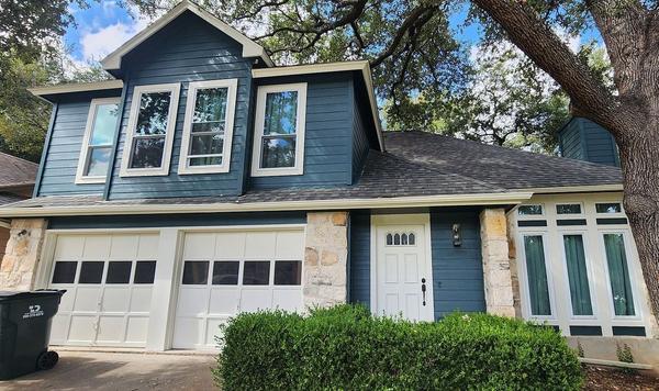Siding project photo 5 of 7 — Milwood, Austin, TX