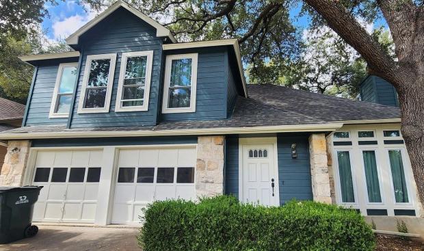 Siding project photo 5 of 7 — Milwood, Austin, TX
