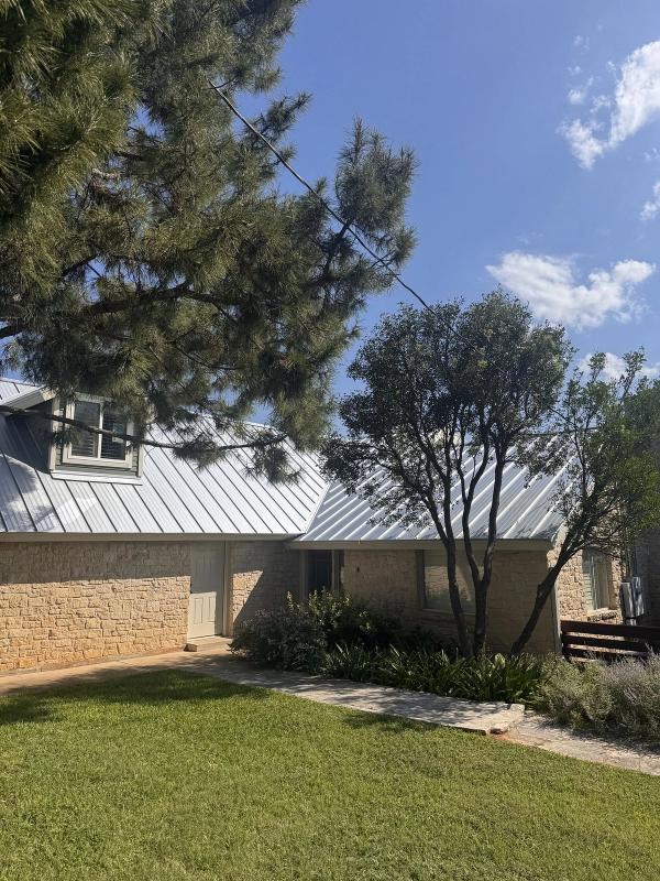 Metal Roofing project photo 4 of 4 — Burnet, TX