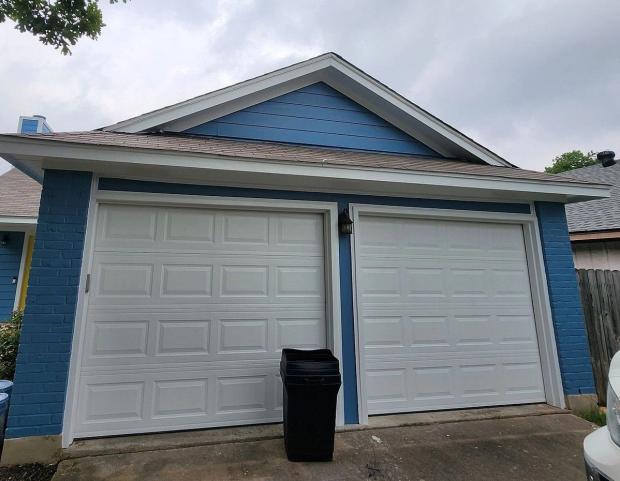 Siding project photo 4 of 6 — North Austin, Austin, TX