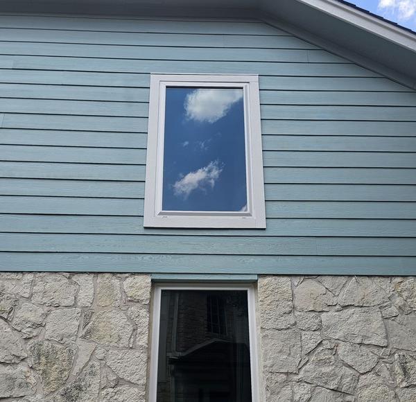 Siding project photo 3 of 3 — Wells Branch, Austin, TX
