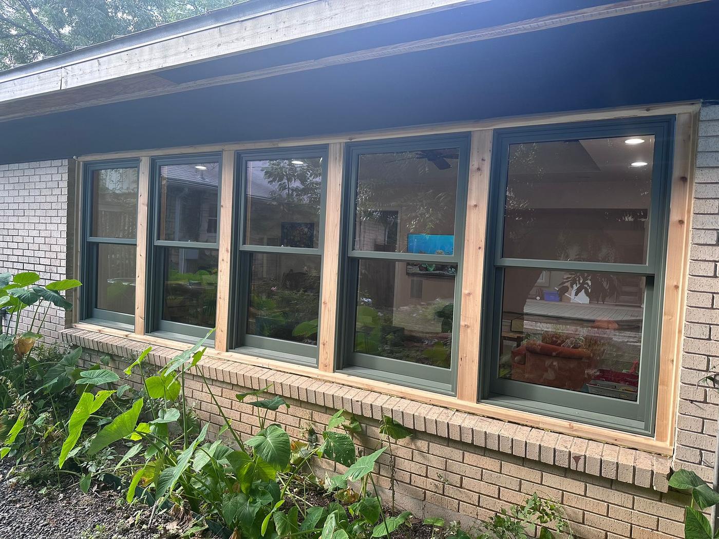 After: Windows in Hyde Park, Austin, TX by Austin Pro
