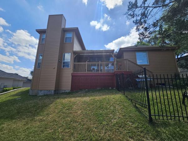 Siding project photo 1 of 4 — Palos Verdes, Lakeway, TX