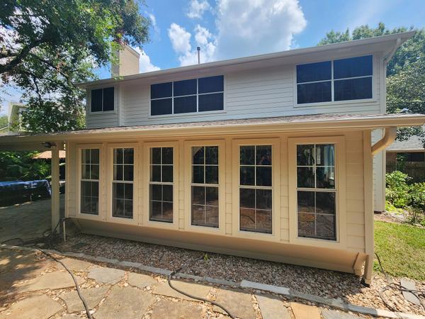 Siding project photo 3 of 3 — Cloud Court, Round Rock, TX