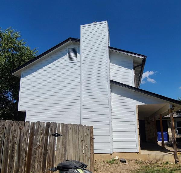 Siding & Exterior Painting in Windsor Park, Austin, TX