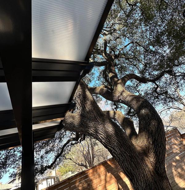 Patio Covers project photo 4 of 7 — Cherry Creek, Austin, TX