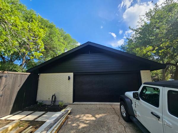 Siding project photo 7 of 7 — Shady Hollow, Austin, TX