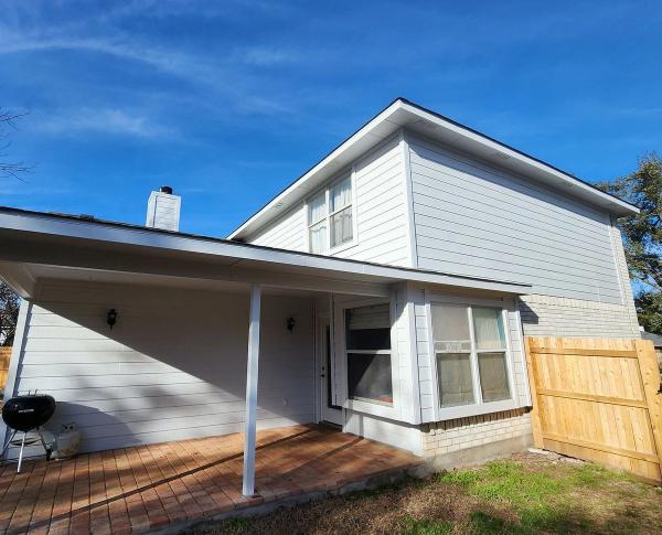 Siding & Exterior Painting in Round Rock, TX