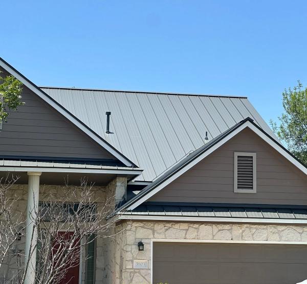 Metal Roofing project photo 1 of 8 — North Austin, Austin, TX