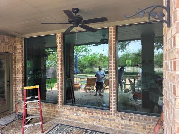 Windows project photo 3 of 5 — Sanibel Court, Round Rock, TX