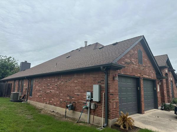 Shingle Roofing project photo 3 of 7 — Pflugerville, TX