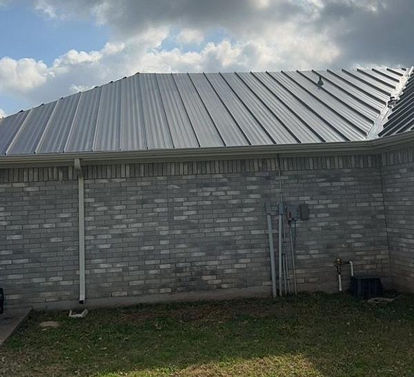 Metal Roofing project photo 5 of 7 — Colorado Drive, Cedar Creek, TX