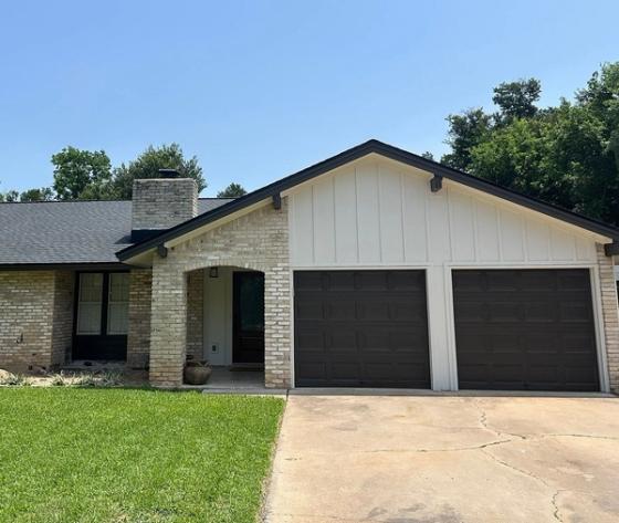After: Siding in Milwood, Austin, TX by Austin Pro