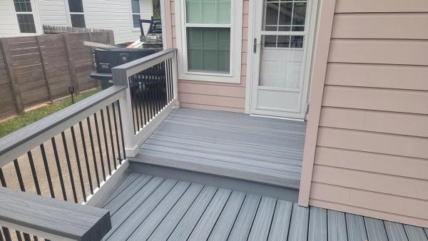 Siding project photo 4 of 4 — North Shoal Creek, Austin, TX