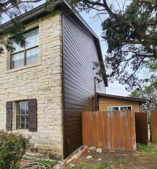 Siding project photo 3 of 7 — North Rim, Leander, TX