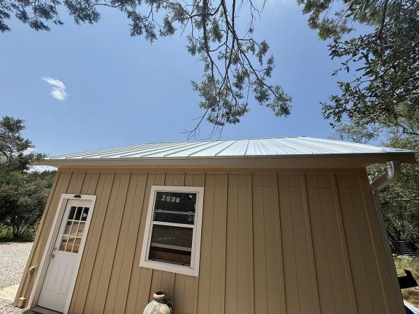 Metal Roofing project photo 3 of 4 — Lakevista, Burnet, TX