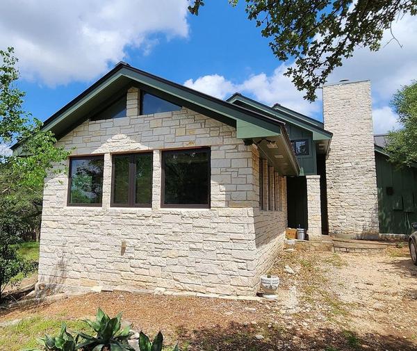 Siding project photo 6 of 9 — Rivendell, Austin, TX