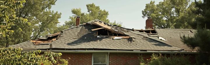 Roof Dilemma: Repair or Replace?
