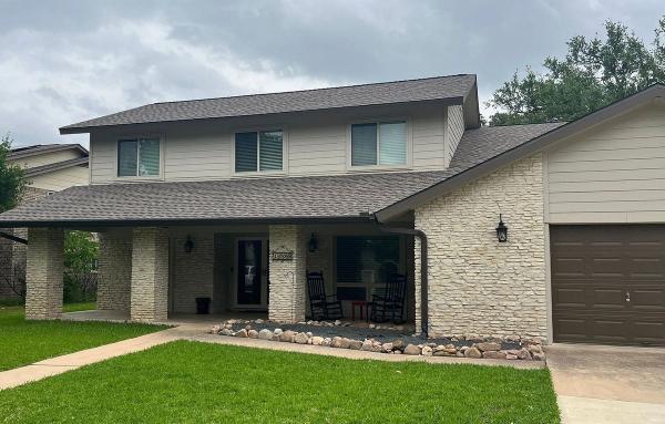 Siding in Lime Rock, Round Rock, TX