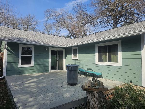 Siding project photo 1 of 5 — South Austin, Austin, TX