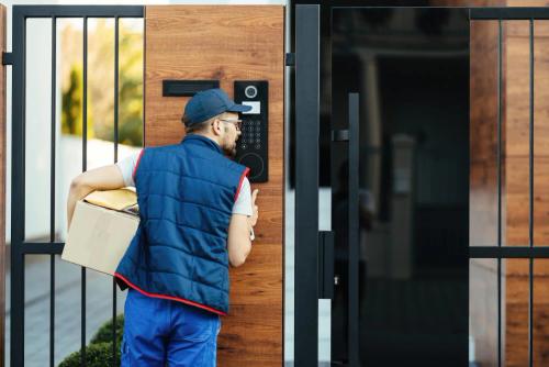 Next-Gen Door Security Technologies