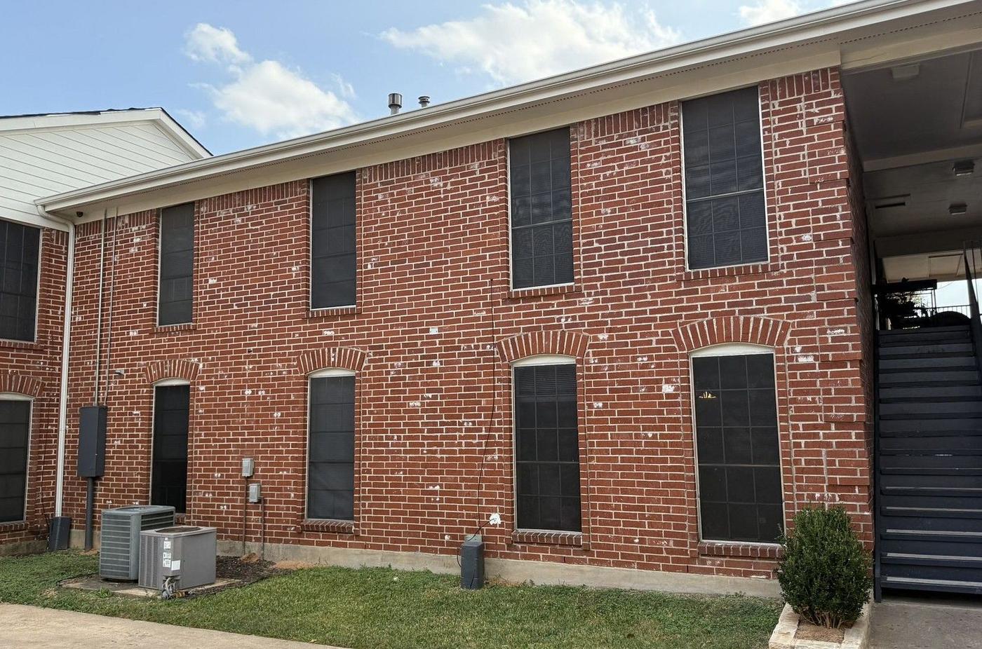 Before: Windows in North Austin, Austin, TX