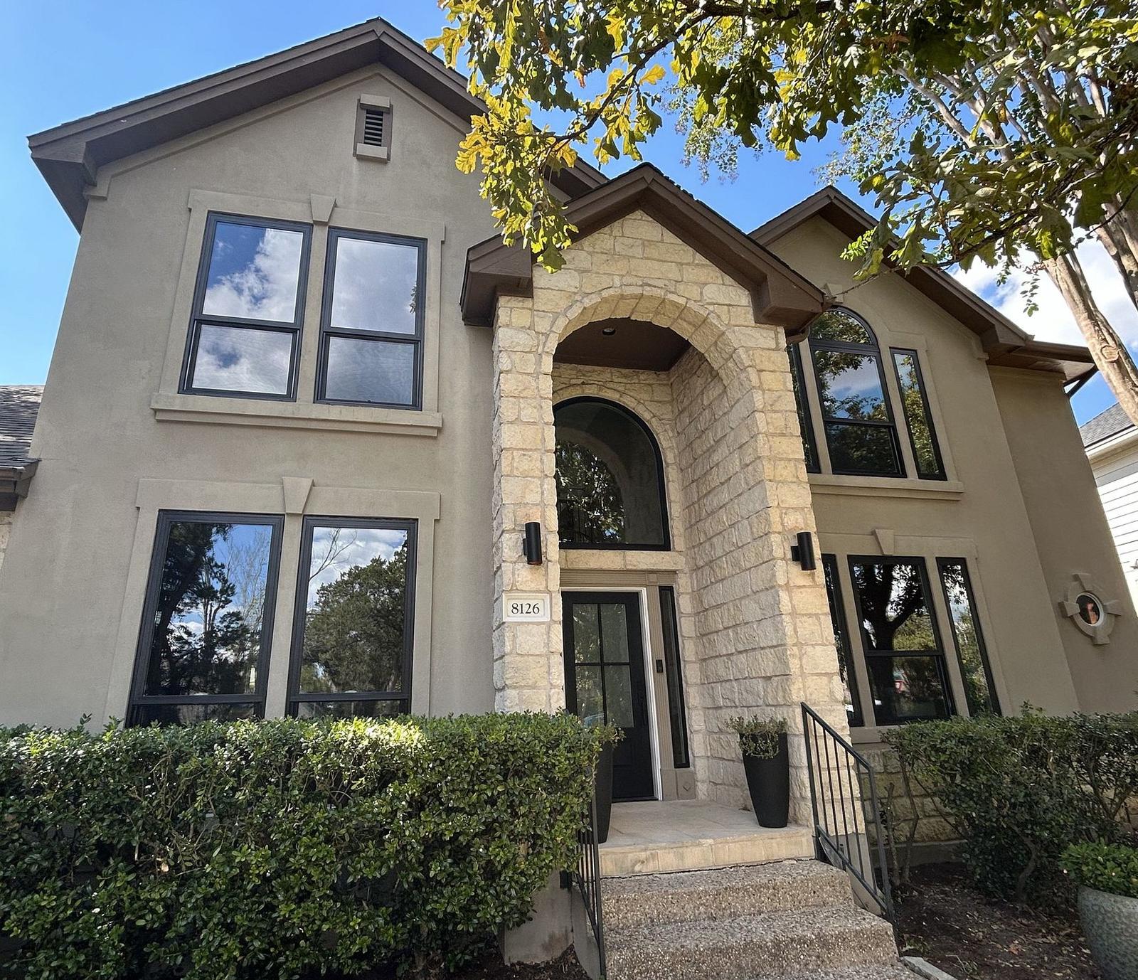 Andersen Windows in Jester Point, Austin — completed project by Austin Pro