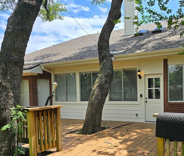 Siding project photo 6 of 9 — Circle C Ranch, Austin, TX