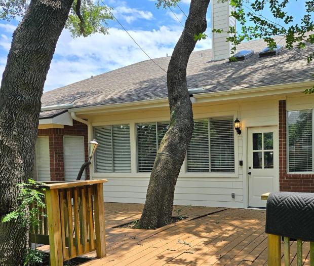 Siding project photo 6 of 9 — Circle C Ranch, Austin, TX