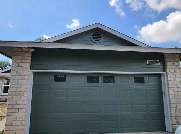 Siding project photo 7 of 7 — Milwood, Austin, TX