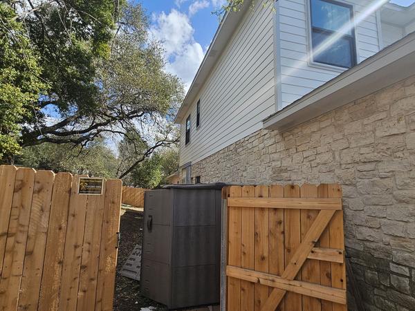 Siding project photo 2 of 4 — Jester Estates, Austin, TX