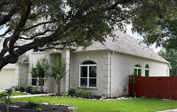 Windows project photo 3 of 6 — Falkirk Cove, Round Rock, TX
