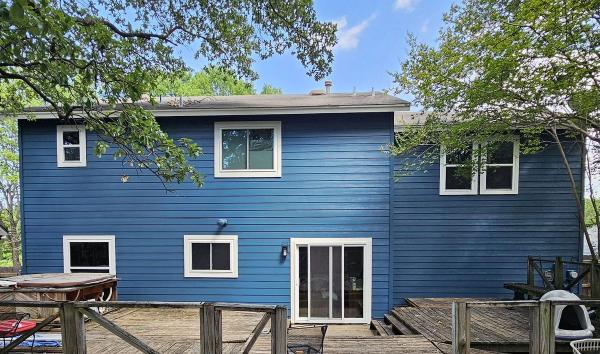 Siding project photo 2 of 3 — North Austin, Austin, TX