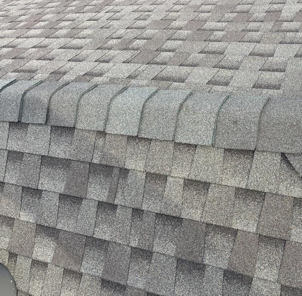 Shingle Roofing project photo 6 of 8 — Greenlawn, Round Rock, TX