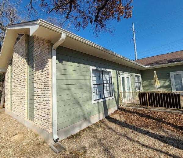 Siding & Exterior Painting in Ridgewood, Cedar Park, TX
