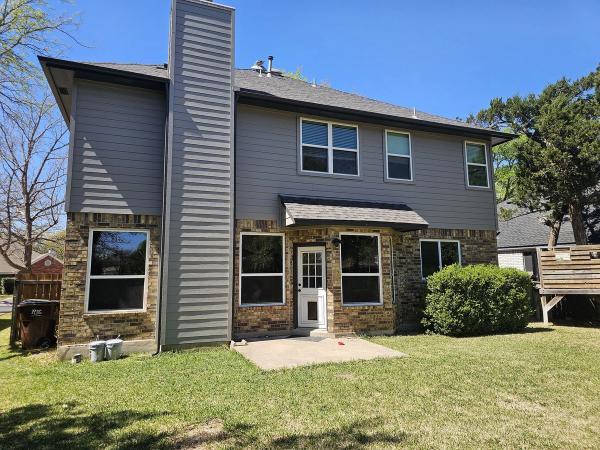 Siding & Exterior Painting in Ashmere, Round Rock, TX