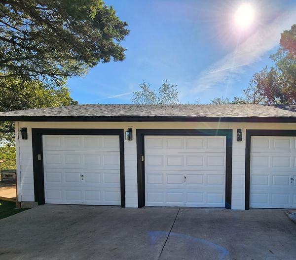 Siding project photo 7 of 12 — Steiner Ranch, Austin, TX
