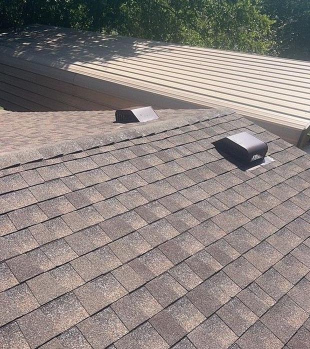 Shingle Roofing project photo 2 of 4 — Liberty Hill, TX